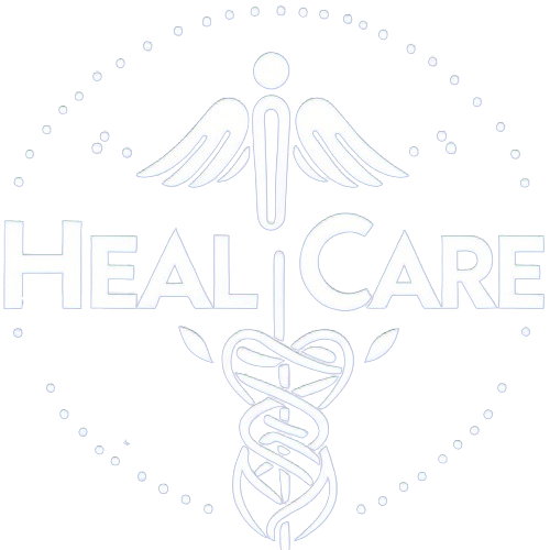 Heal Care Logo